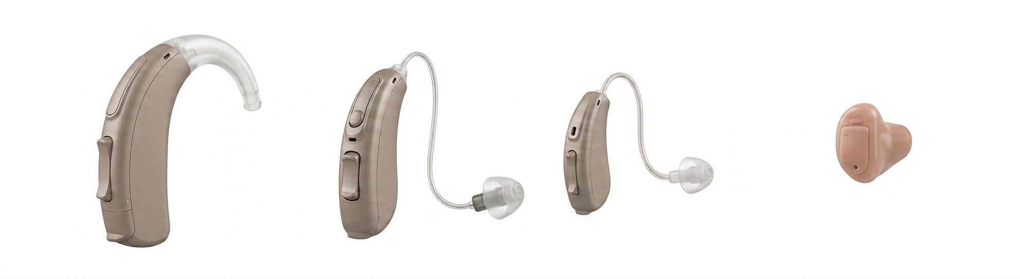 補聴器と集音器の違い